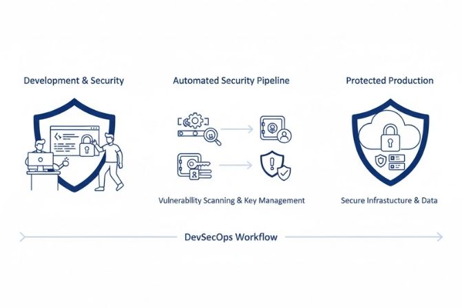 Bảo mật và giảm thiểu rủi ro Deployment