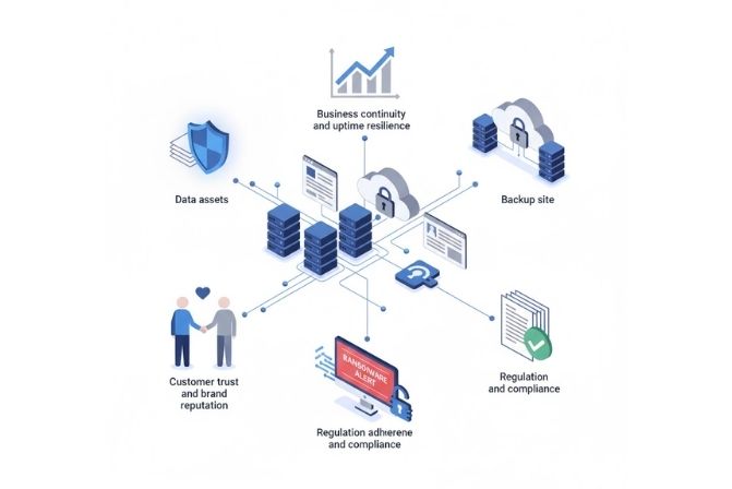 Benefits of Disaster Recovery