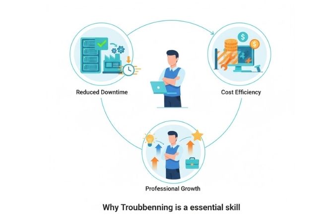 Benefits of Troubleshooting
