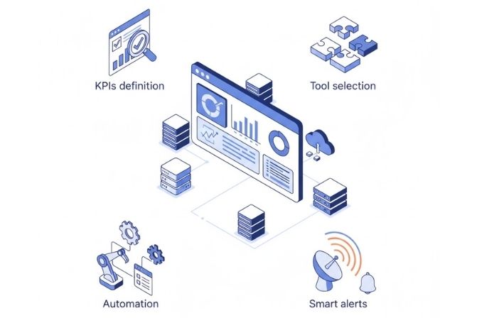 Bí quyết Monitoring