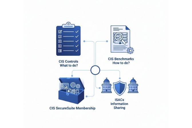 CIS còn có các tài nguyên bảo mật nào khác