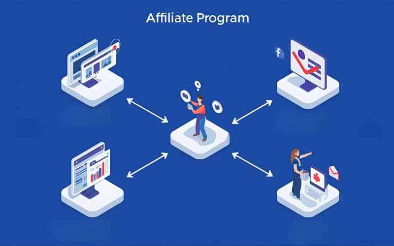 Các Hình thức Triển khai Affiliate Program
