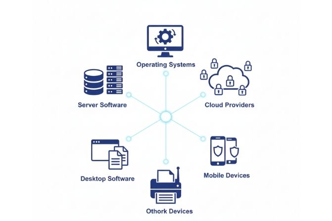 Các loại CIS Benchmarks phổ biến