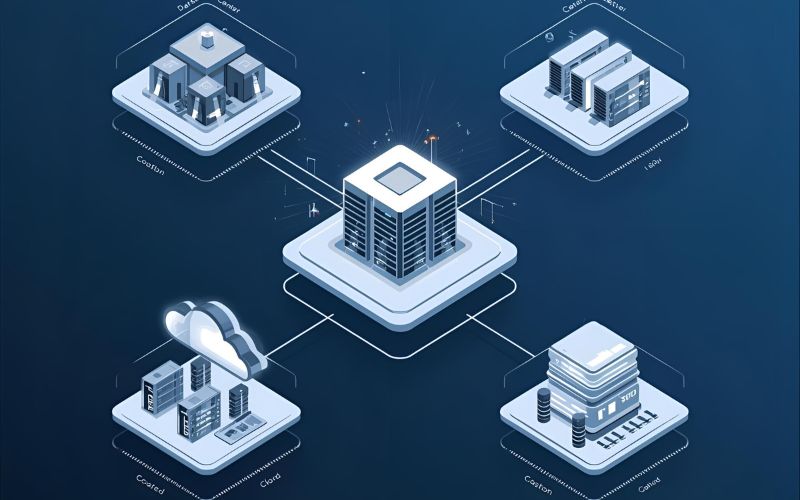 Các loại Data Center