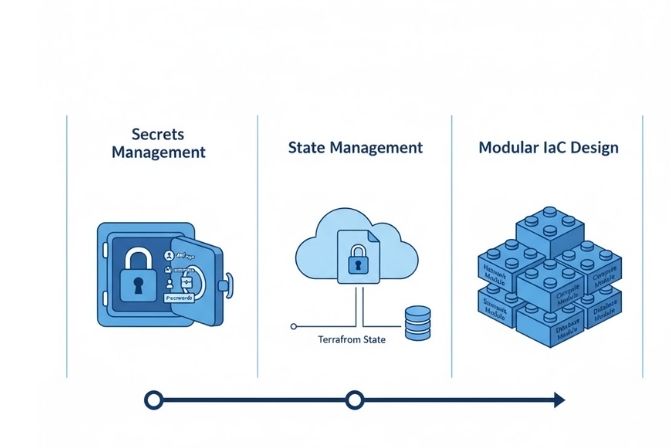 Các lưu ý khi triển khai Provisioning
