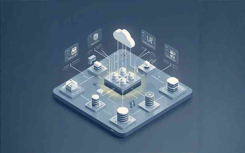 Các thành phần cấu trúc PaaS