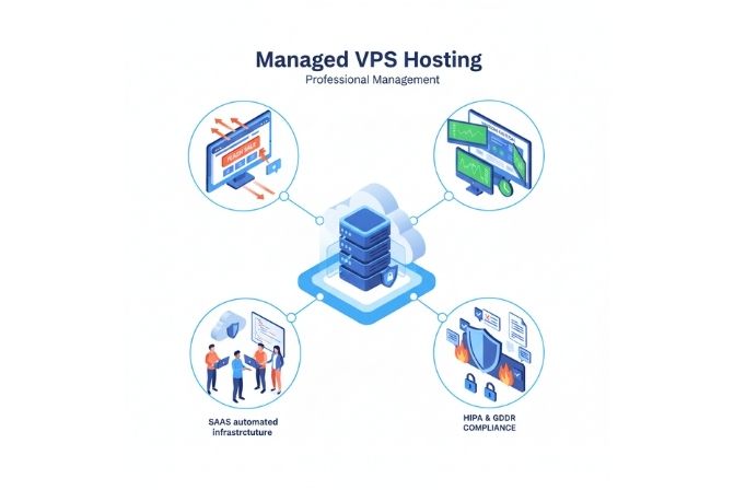 Các tình huống nên dùng Managed VPS