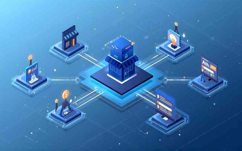 Các vai trò trong hệ sinh thái Affiliate