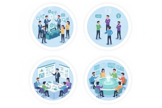 Các yếu tố để triển khai RCA