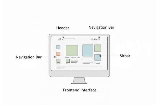 Cấu trúc cơ bản một trang web