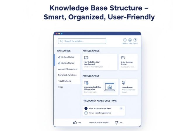 Cấu trúc của Knowledge Base