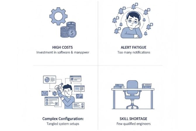 Challenges of Monitoring