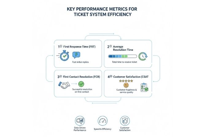Chỉ số Ticket System