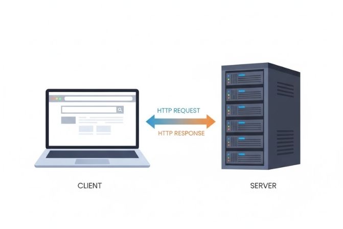 Client-Server của HTTP