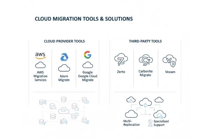 Cloud Migration Tools