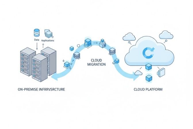 Cloud Migration là gì