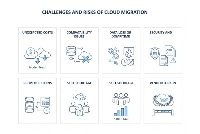 Cloud Migration risks