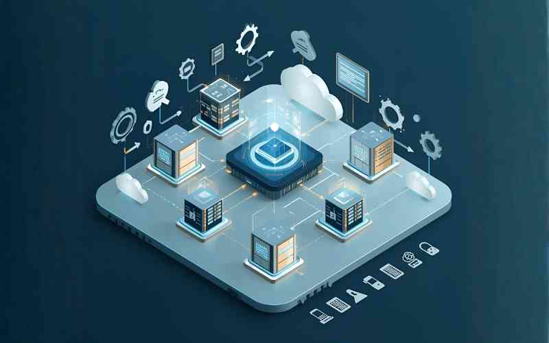 Cloud orchestration và Cloud automation