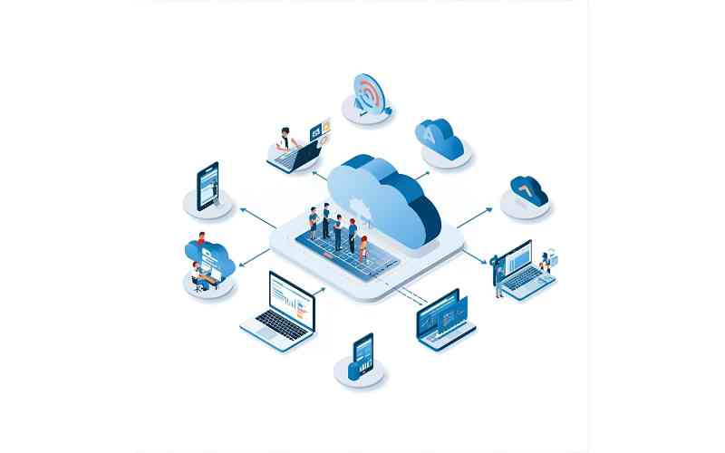 Cơ chế hoạt động của SaaS