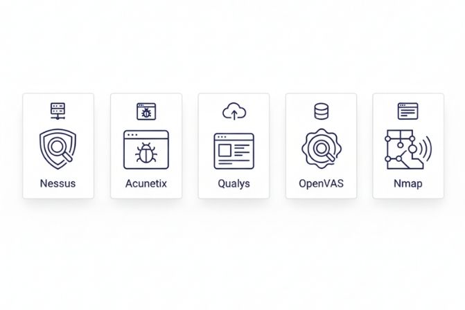 Công cụ và kỹ thuật quét lỗ hổng bảo mật nổi bật