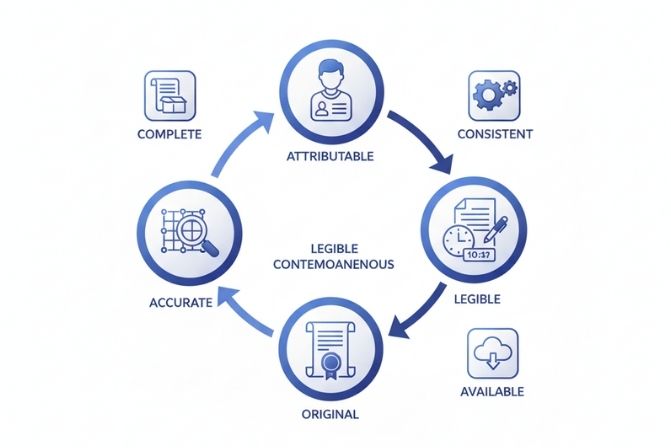 Đặc điểm nổi bật của Audit Trail