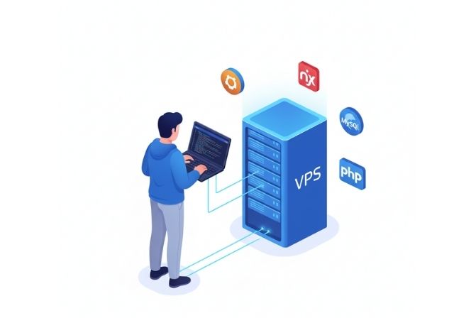 Đặc điểm nổi bật của Unmanaged VPS
