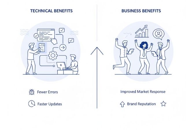 Deployment Pros Cons