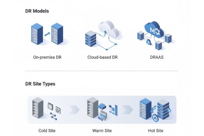 Disaster Recovery Types