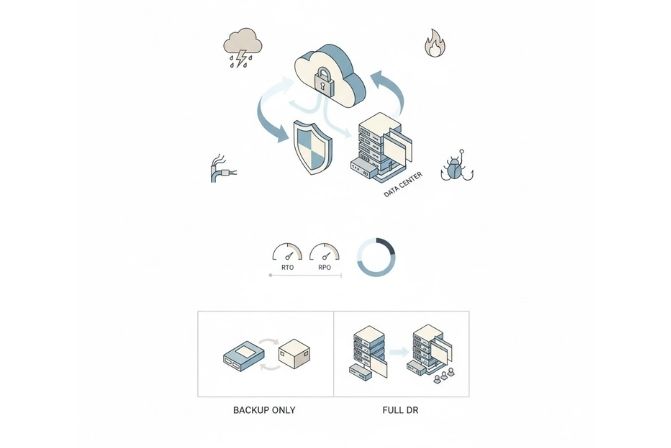 Disaster Recovery là gì