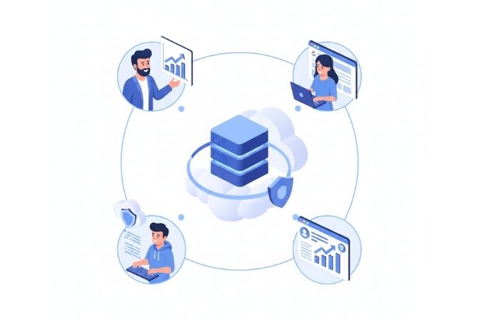 Đối tượng nên chọn Managed VPS