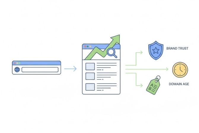 Domain Name đến SEO