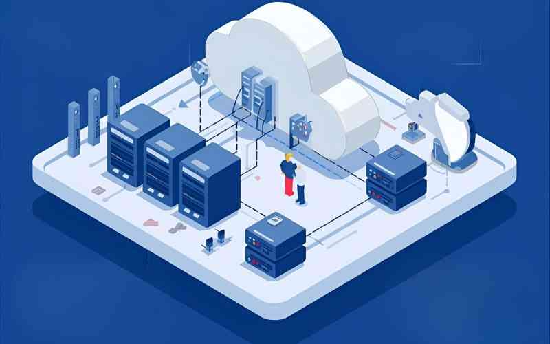 Giới hạn của IaaS