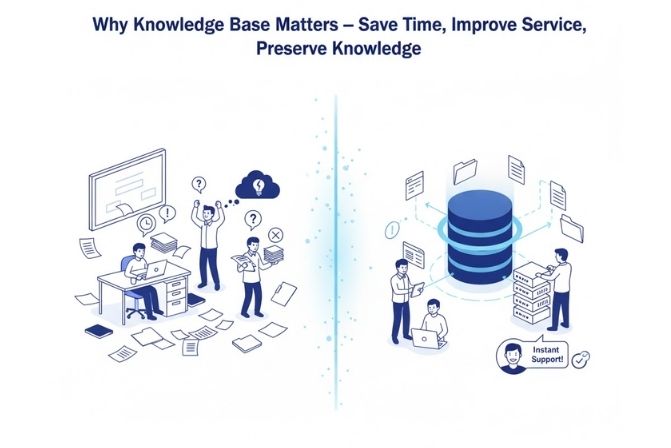 Important of Knowledge Base