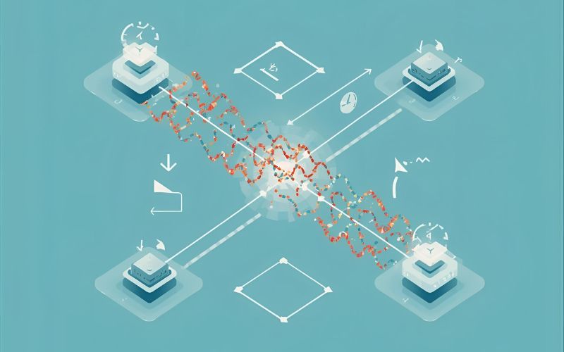 Jitter ngẫu nhiên và Jitter xác định