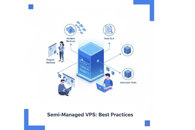 Kinh nghiệm và lời khuyên khi vận hành Semi-Managed VPS