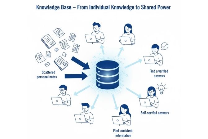 Knowledge Base Goal