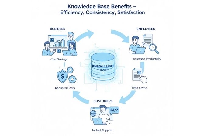 Knowledge Base benefits