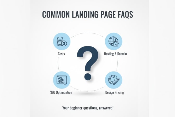 Landing Page FAQ