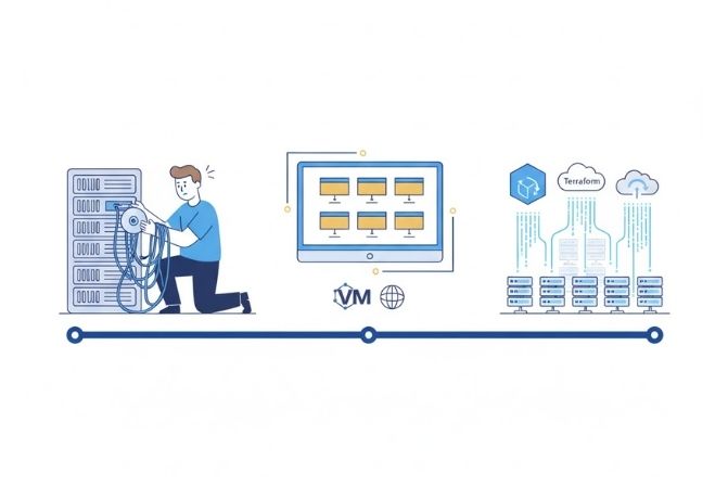 Lịch sử & nguồn gốc của Provisioning