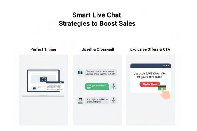 Live Chat Tips & Tricks