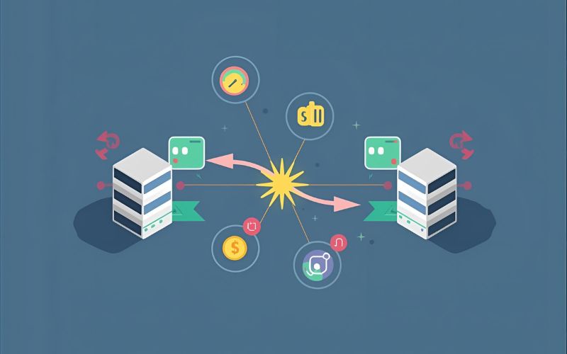 Lợi ích của Peering