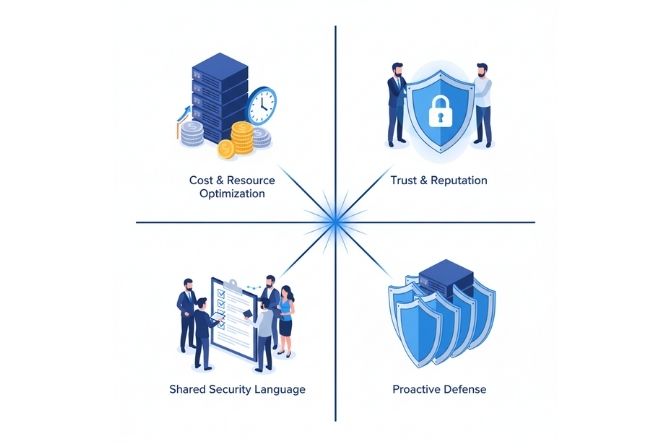 Lợi ích khi sử dụng CIS Benchmarks