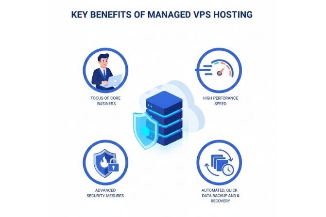 Lợi ích khi sử dụng Managed VPS