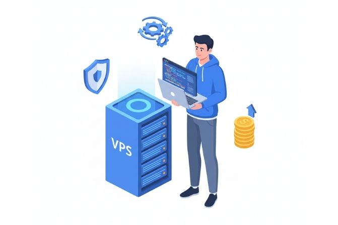Lợi ích khi sử dụng Unmanaged VPS