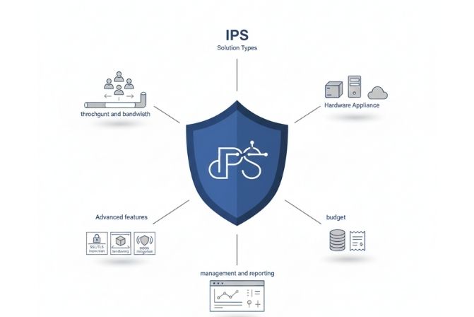 Lựa chọn IPS phù hợp với nhu cầu sử dụng