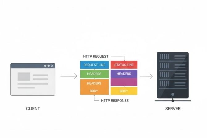 Một phiên giao dịch HTTP