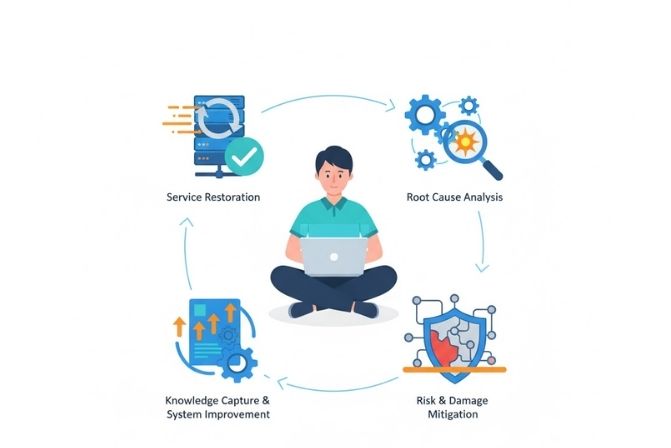 Mục tiêu Troubleshooting