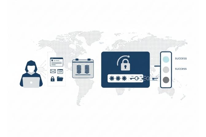 Nguyên lý hoạt động và cơ chế tấn công