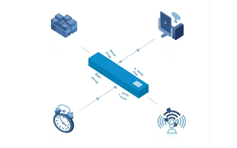 Nguyên nhân gây ra Jitter