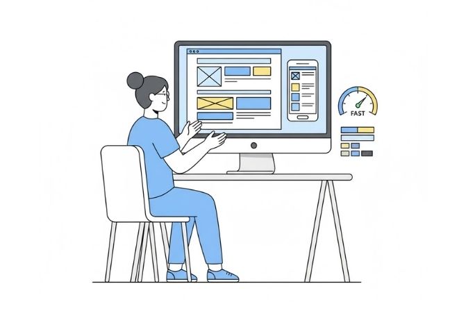 Nguyên tắc Homepage